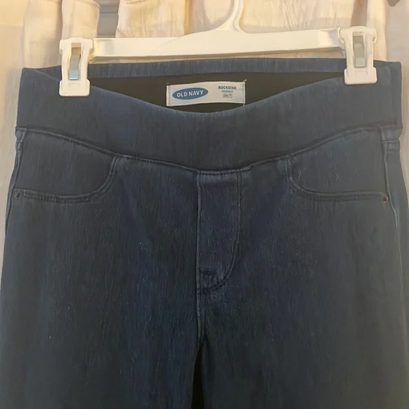 Old Navy Rockstar Jeggings - Picture 2 of 5